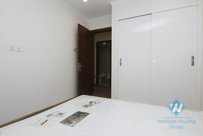 Furnished two bedrooms apartment for rent in Park Hill, Time City, Ha Noi